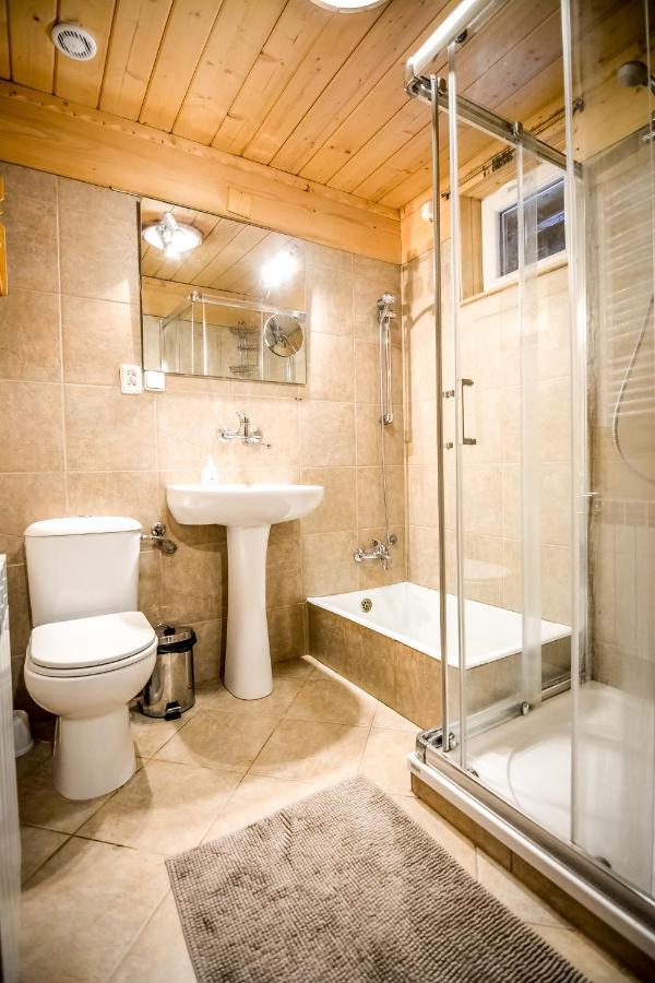 Chata Pod Bukiem 1 Kościelisko Buitenkant foto