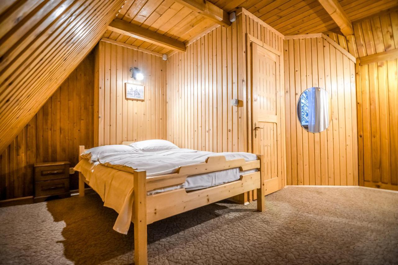 Chata Pod Bukiem 1 Kościelisko Buitenkant foto