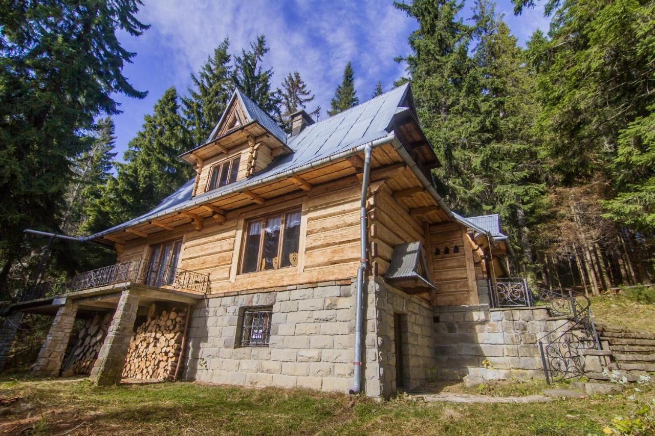 Chata Pod Bukiem 1 Kościelisko Buitenkant foto